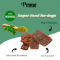 Primo Dog Jerky Treats with Moringa (Malunggay) Beef Liver 50g Superfood Pet Jerky Treats
