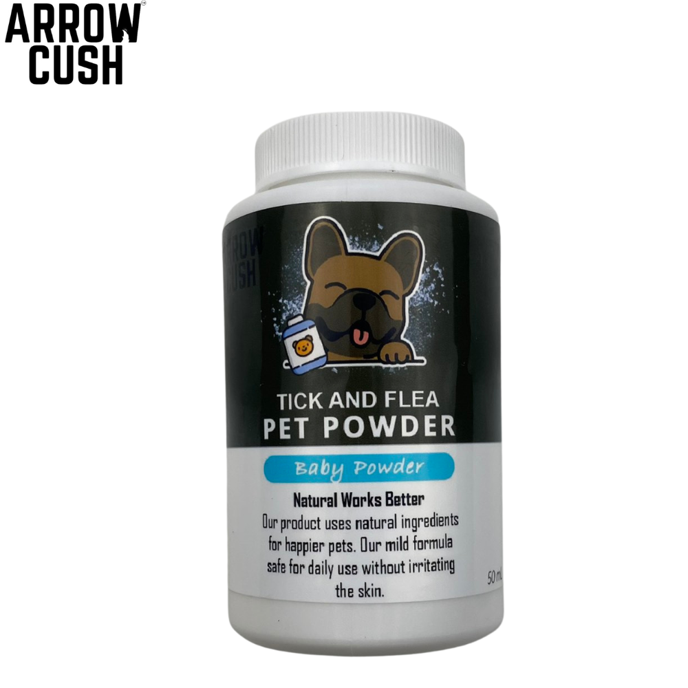 Pet Powder Baby Powder 50g